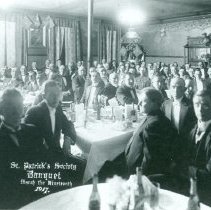St. Patrick's Society Banquet